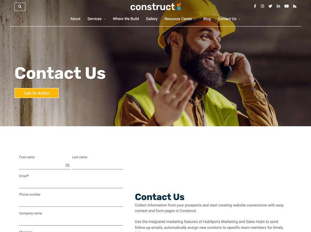 Construct-Theme-Contact-Page-Template-Preview