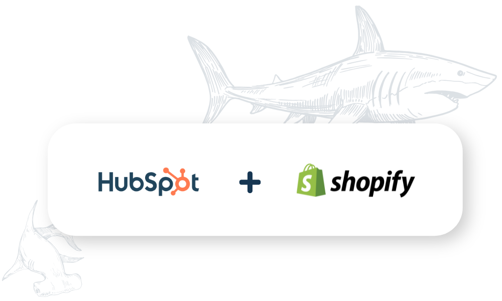 Case Study hubspot-shopify